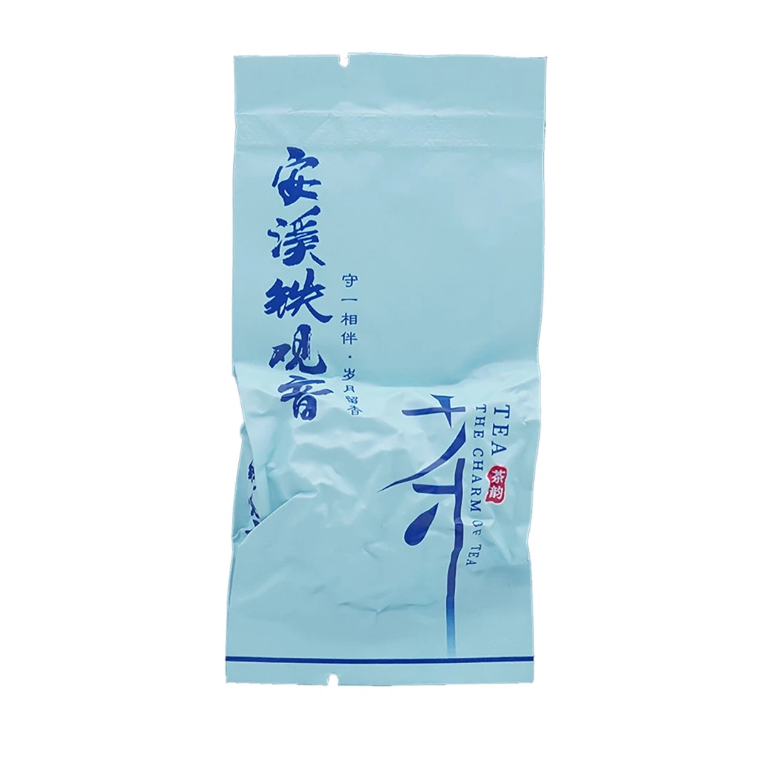 江遨正宗安溪铁观音茶叶消青工艺铁观音口味偏浓煌口香满口鲜香