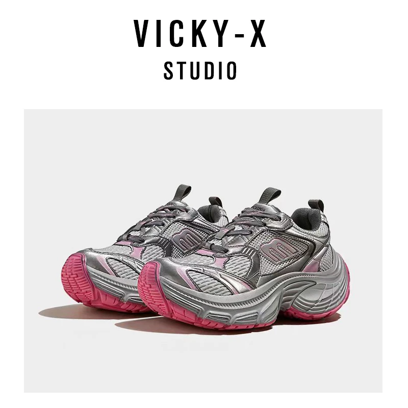 新款厚底老爹鞋~百搭轻便~G652