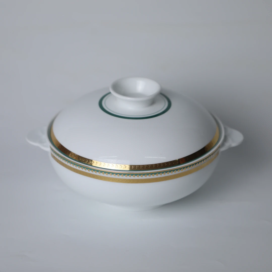 陶溪川景德镇陶瓷 清韵品锅