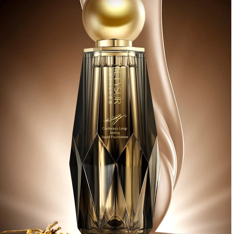 METYSUR冬虫夏草持妆粉底液