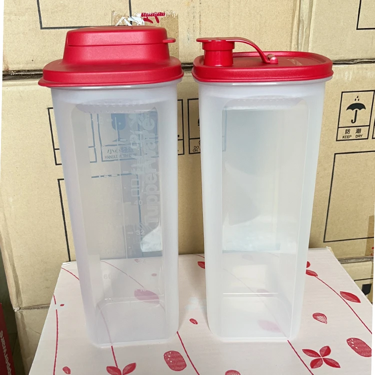 2L纤巧壶家用大容量冷水壶自制果醋果蜜壶密封防漏便携大容量