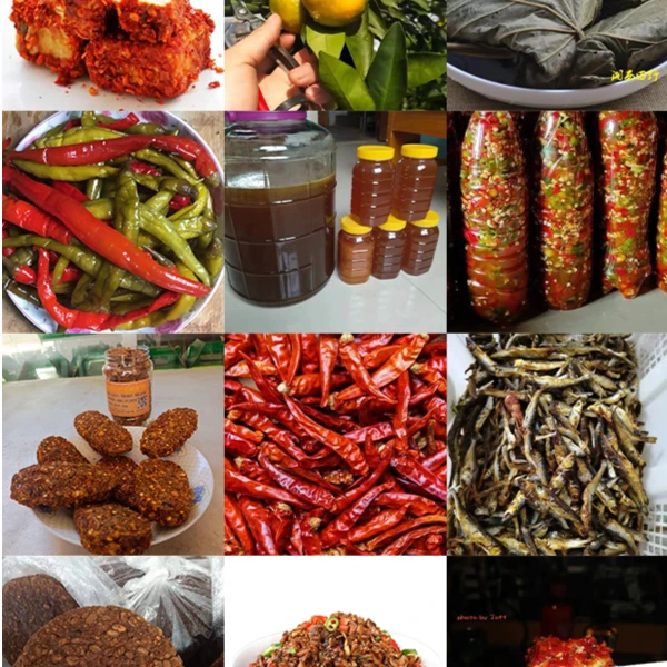 湖南麻阳土特产综合链接