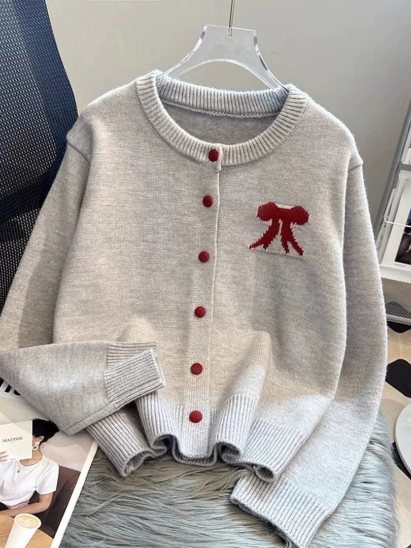 【直播扣号链接请勿直接下单】毛针织衫休闲韩系时尚女