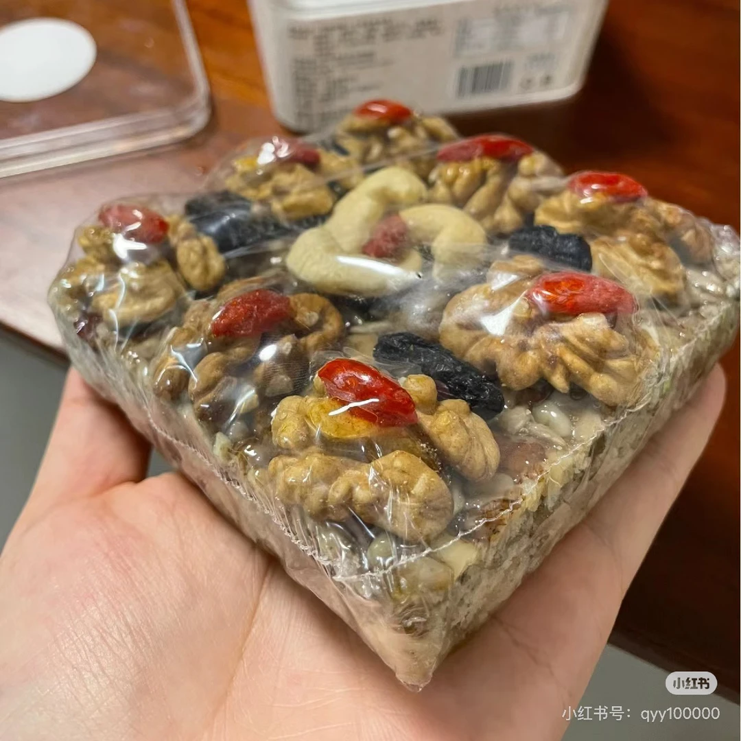 新疆特产——手工切糕