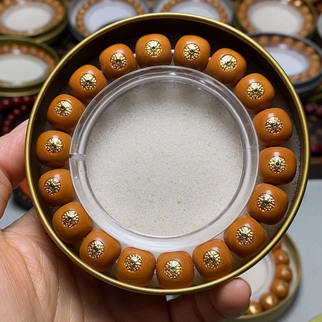 猴头核桃手串367号12➕满标龙炎老型全品