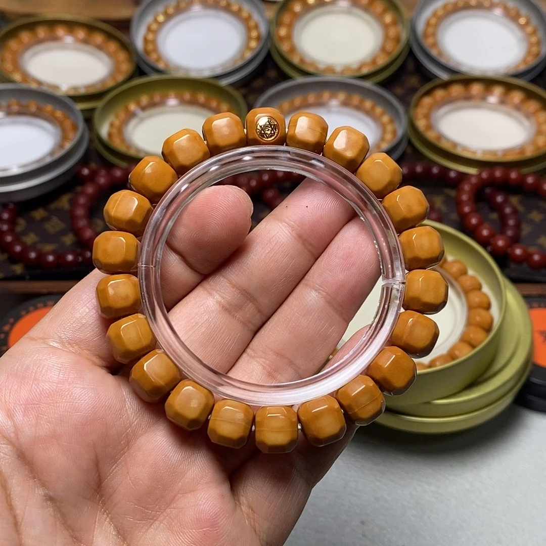 猴头核桃手串17号超大面星耀六方10左右