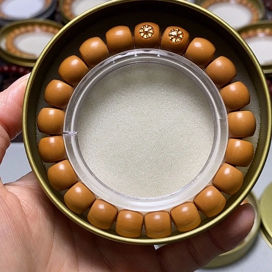 猴头核桃手串371号11左右双标龙炎短轴直切全品