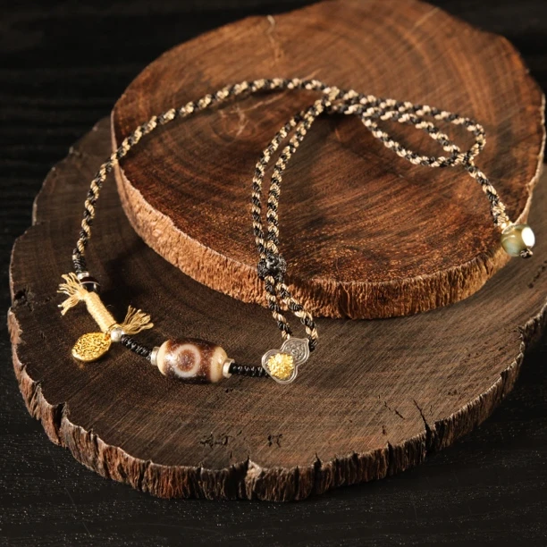 手工设计小td玛瑙项链多样性发一6502h