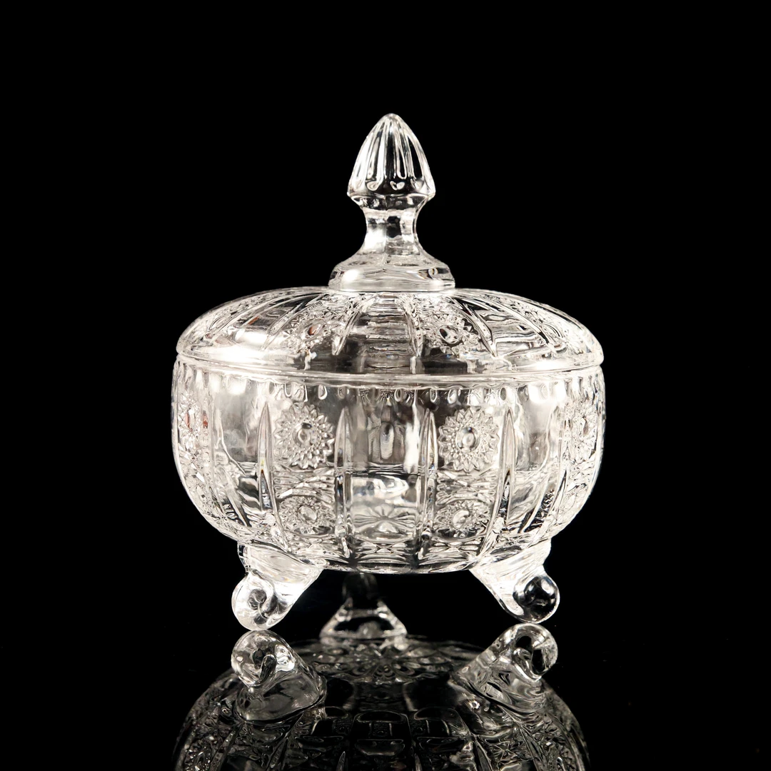 首饰盒/箱 琉璃碗收纳盒