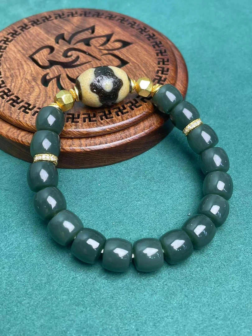 壹加小羊|塔青坛城手串