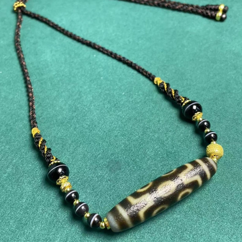 壹加｜手工设计大七y玛瑙锁骨链多样性发货