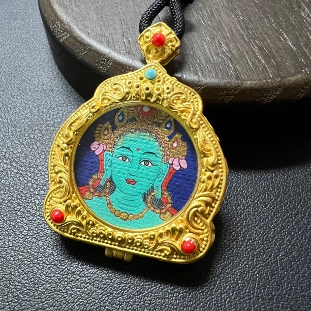 合金吊坠 合金吊坠 壹加｜度母吊坠卡卡