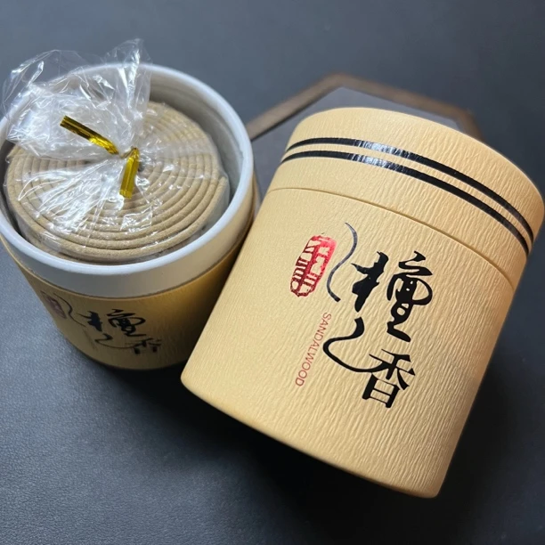 非金属木质婚庆饰品 手工设计檀香多样性发一个