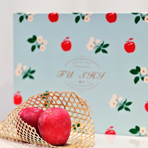 陕西白水红富士 红富士苹果12枚 8斤+ 脆甜多汁现摘 礼盒装