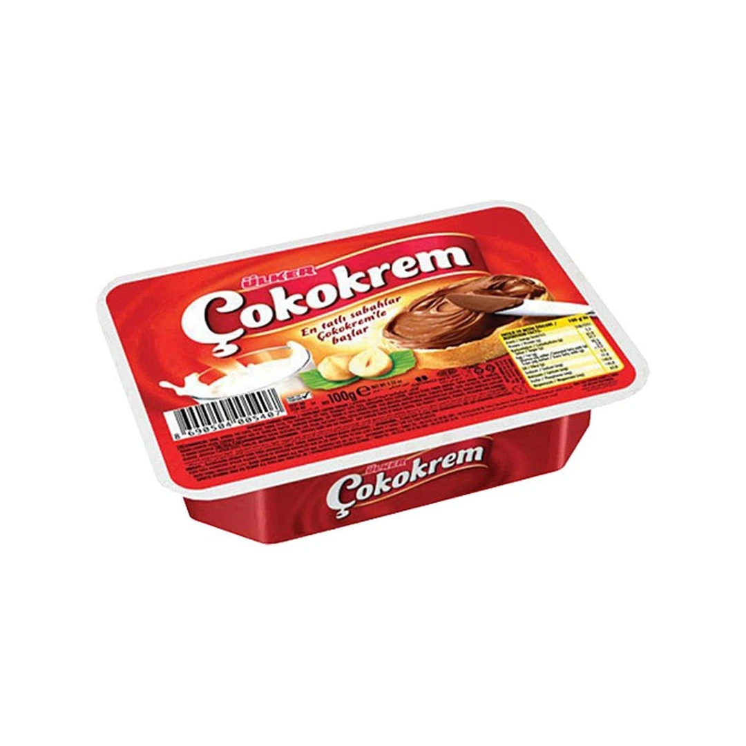 (买一送四)土耳其进口Ulker Cokokrem巧克力酱 180克 包邮