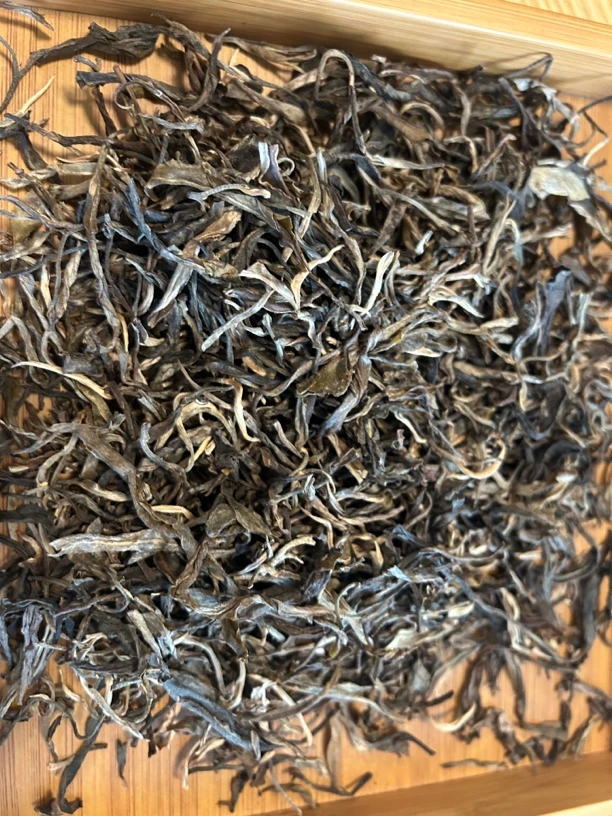 2019老曼峨苦茶（春茶）100克