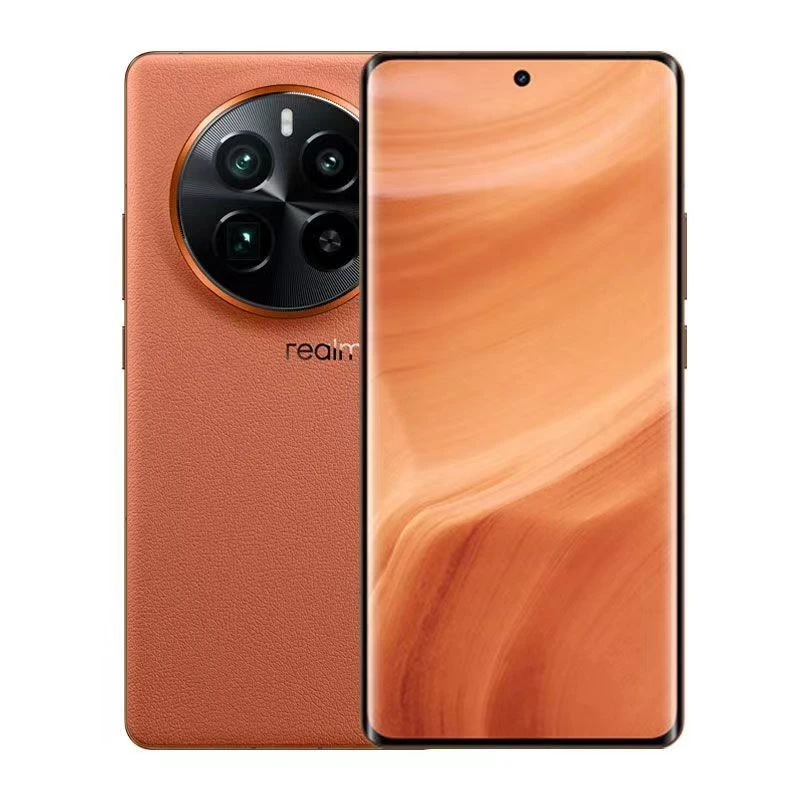 准新品 realme/真我 GT5Pro骁龙8Gen3处理器电竞游戏手机二手优品