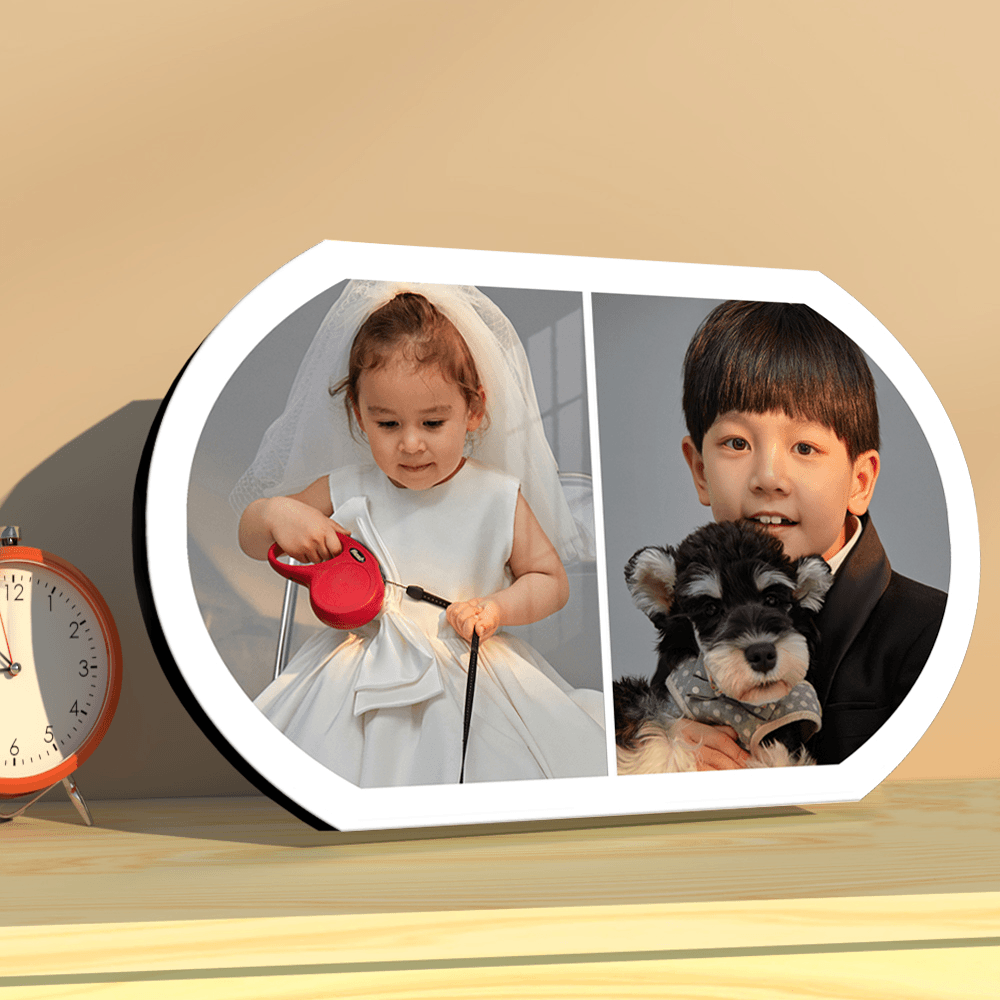 【爆款新年福利】CD两宫格水晶摆台 家居装饰电视柜卧室床头柜摆台