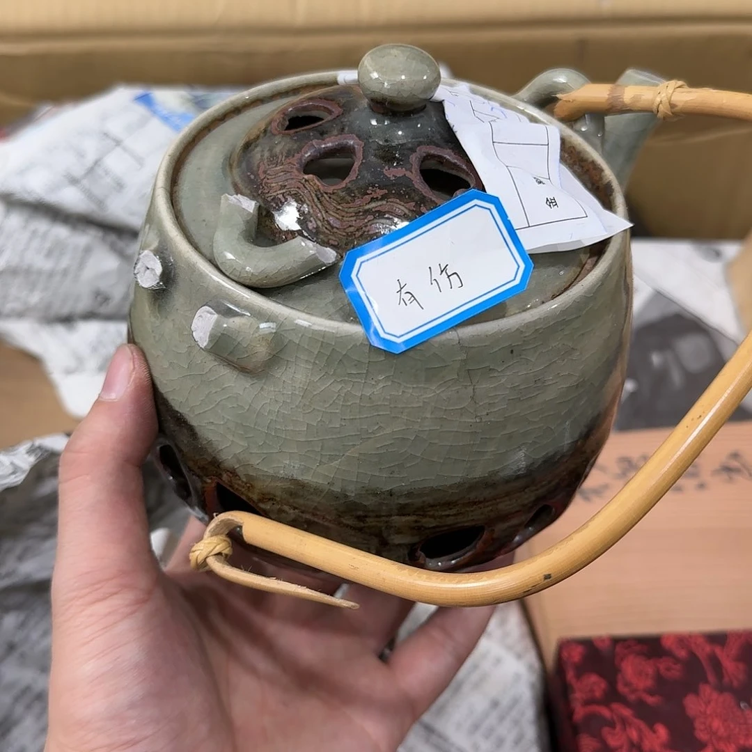 茶宠瓷器茶具套装