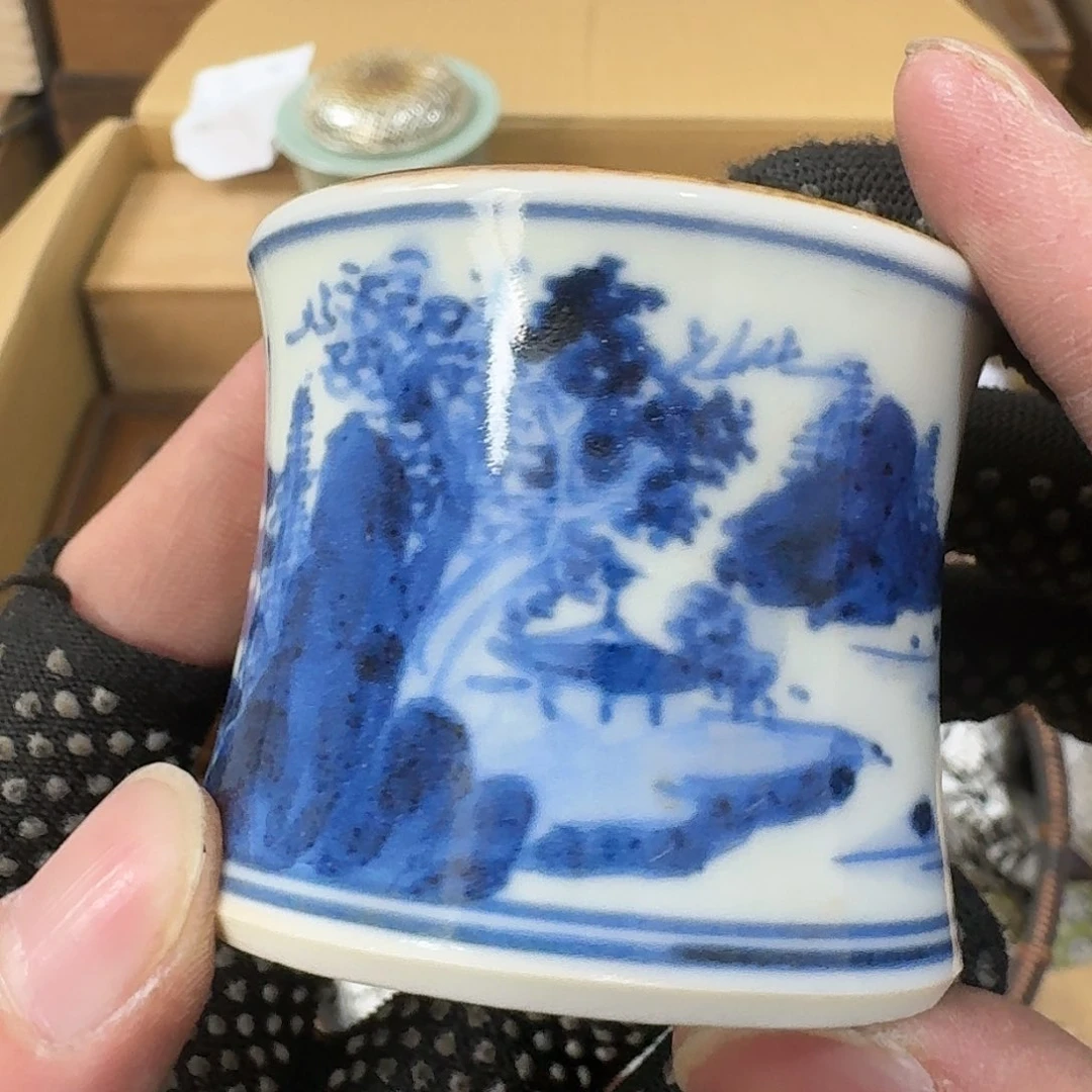茶宠瓷器茶具套装