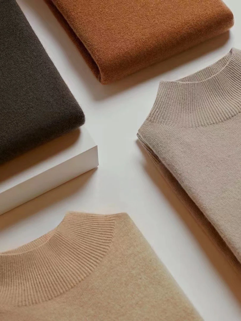 高品质羊绒手编机织线柔软保暖