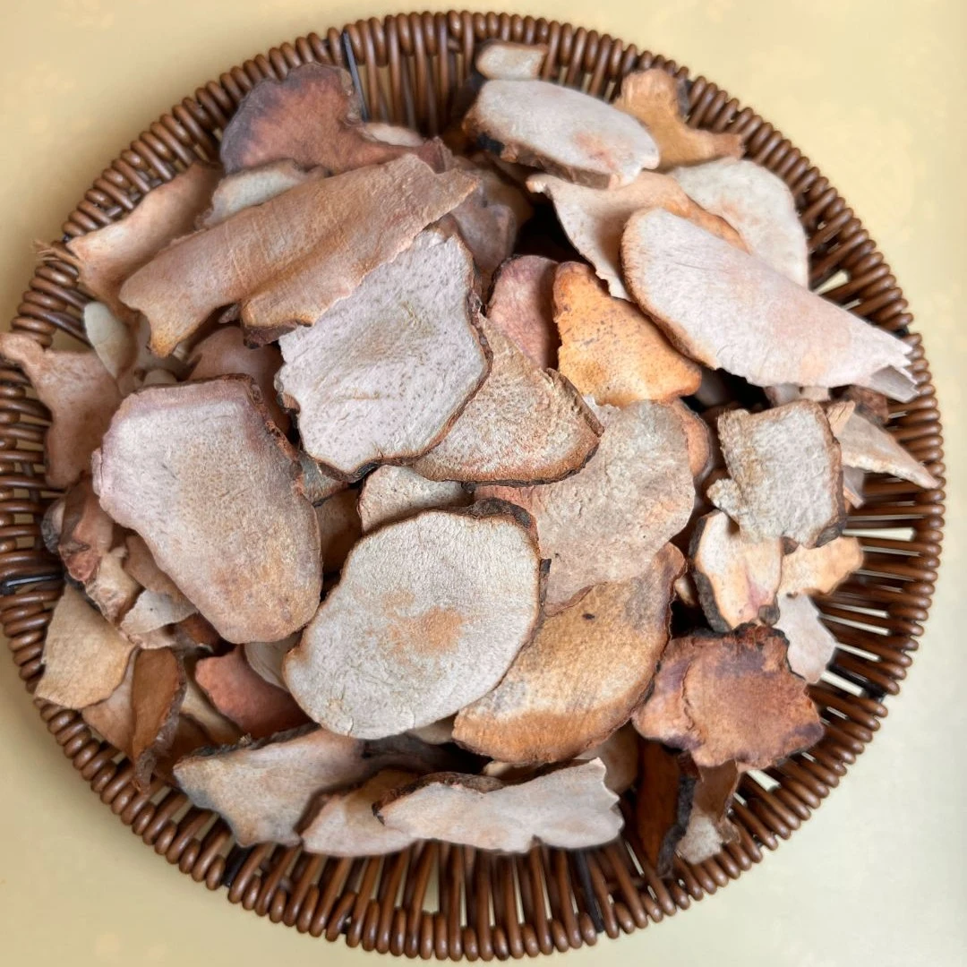 上行精选无硫土茯苓片 深山种植粉质片 粉质足 泡水煲汤好料