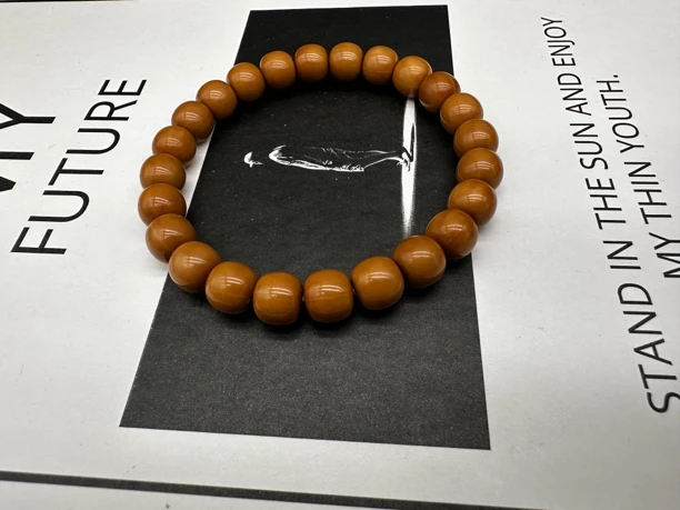 猴头核桃老型手串