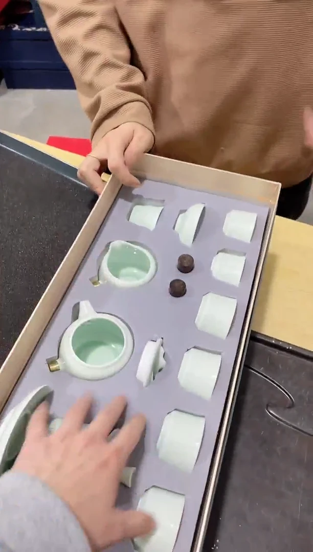 【闪购商品】瓷杯1