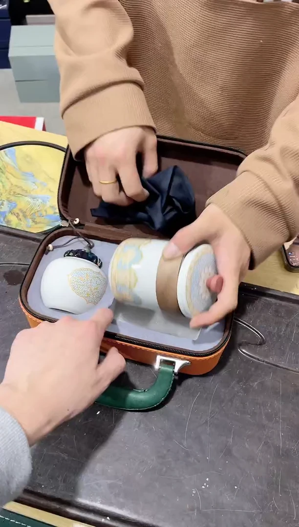 【闪购商品】瓷杯1