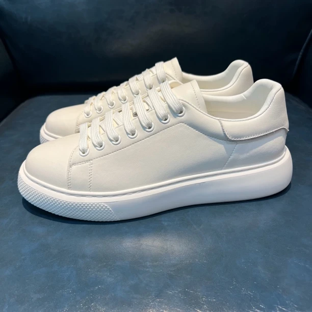轻奢潮鞋男鞋小白鞋男鞋板鞋休闲鞋运动鞋板鞋潮鞋低帮百搭潮流