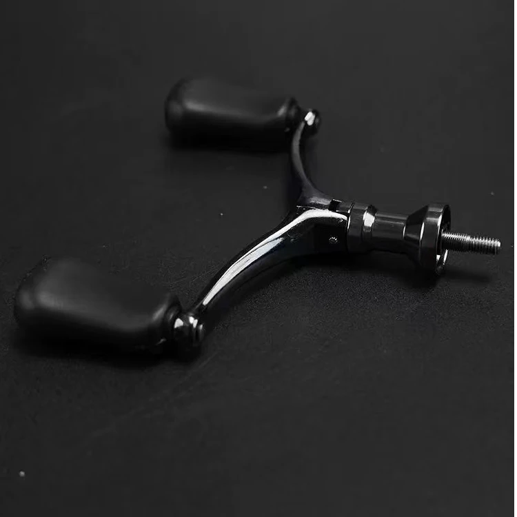 新款适配禧玛诺旋入式纳西斯塔迪克双摇臂高强度轻量纺车轮摇臂