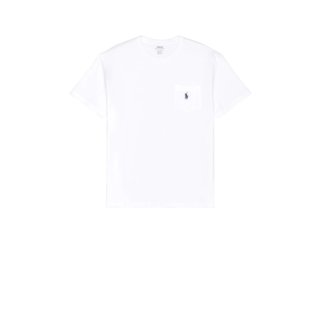 POLO RALPH LAUREN T恤 白色  revolve专属