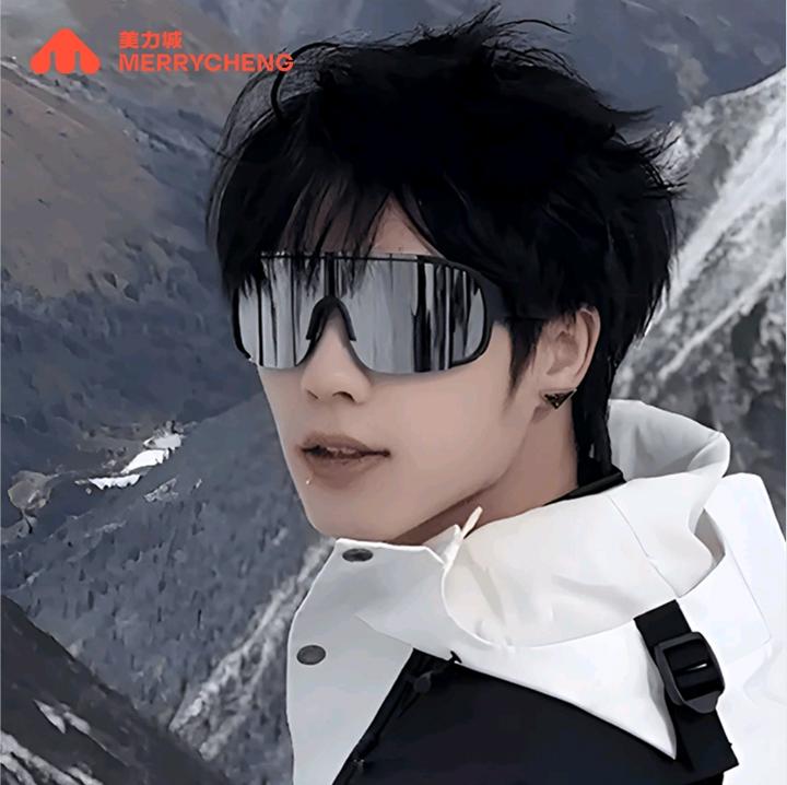 户外登山骑行护目镜