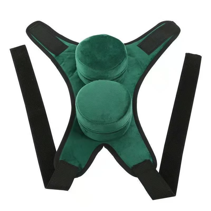 儿童专用艾灸盒背包随身灸家用小孩婴幼儿温灸仪器铜盒宝宝脾胃灸