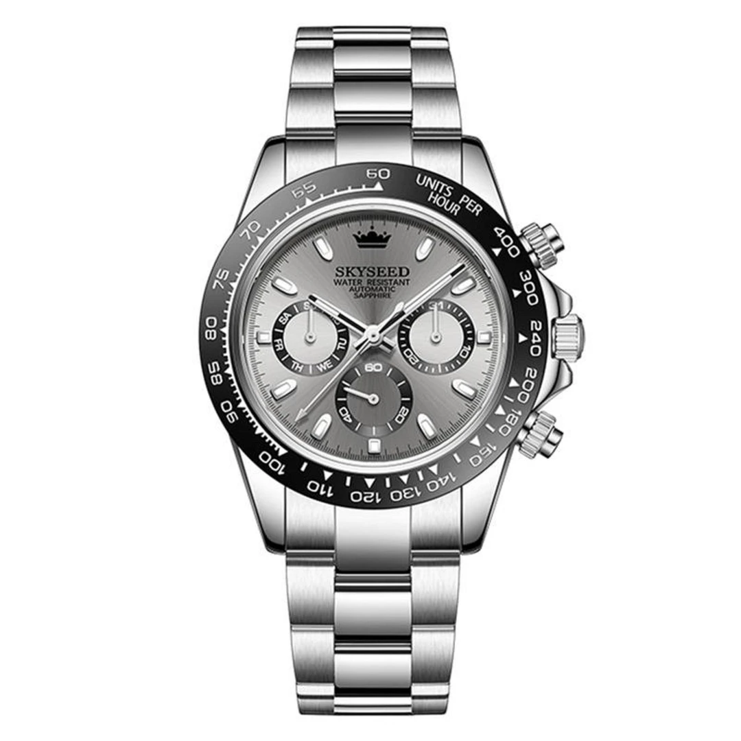 男士全自动机械腕表（周总）