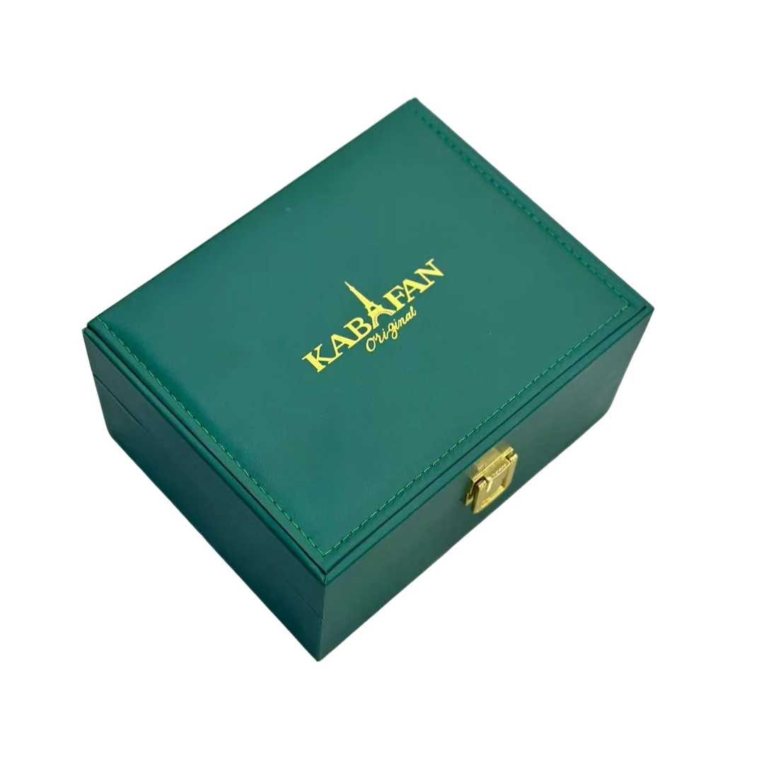 女士全自动多功能机械表百搭时尚款（夏天）皓月