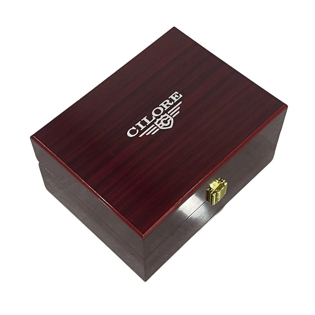 女士全自动多功能机械表日历款百搭时尚（星星）绿志