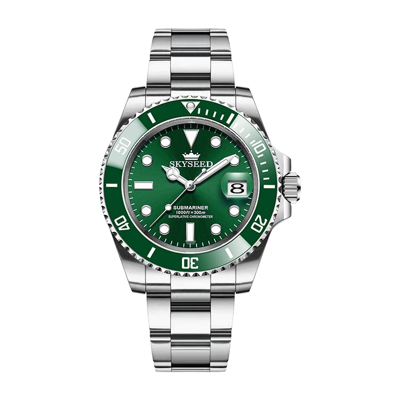 男士全自动机械腕表（林总）