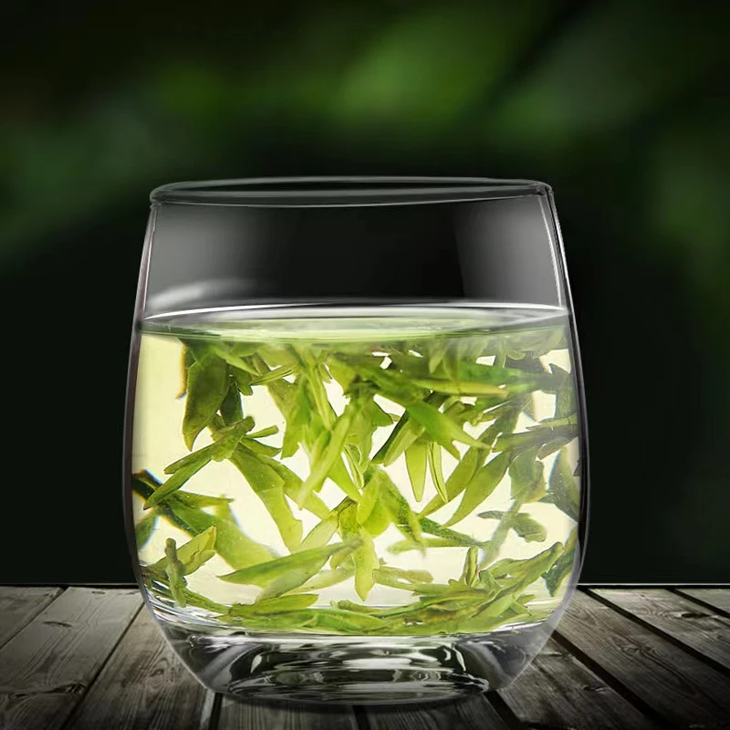 2025浙江明前高山龙井茶碎