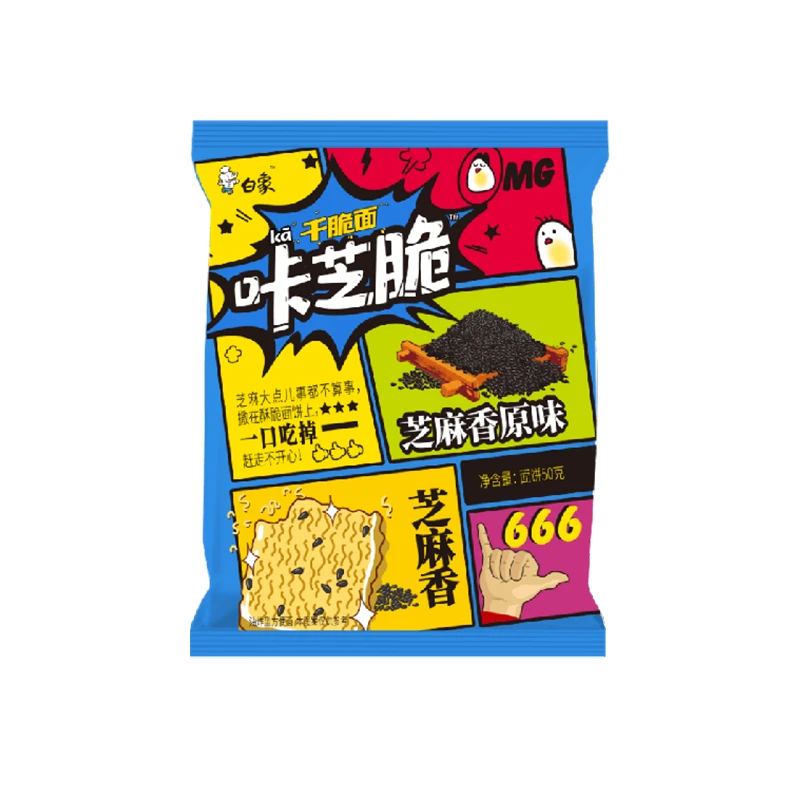 咔芝脆原味5袋
