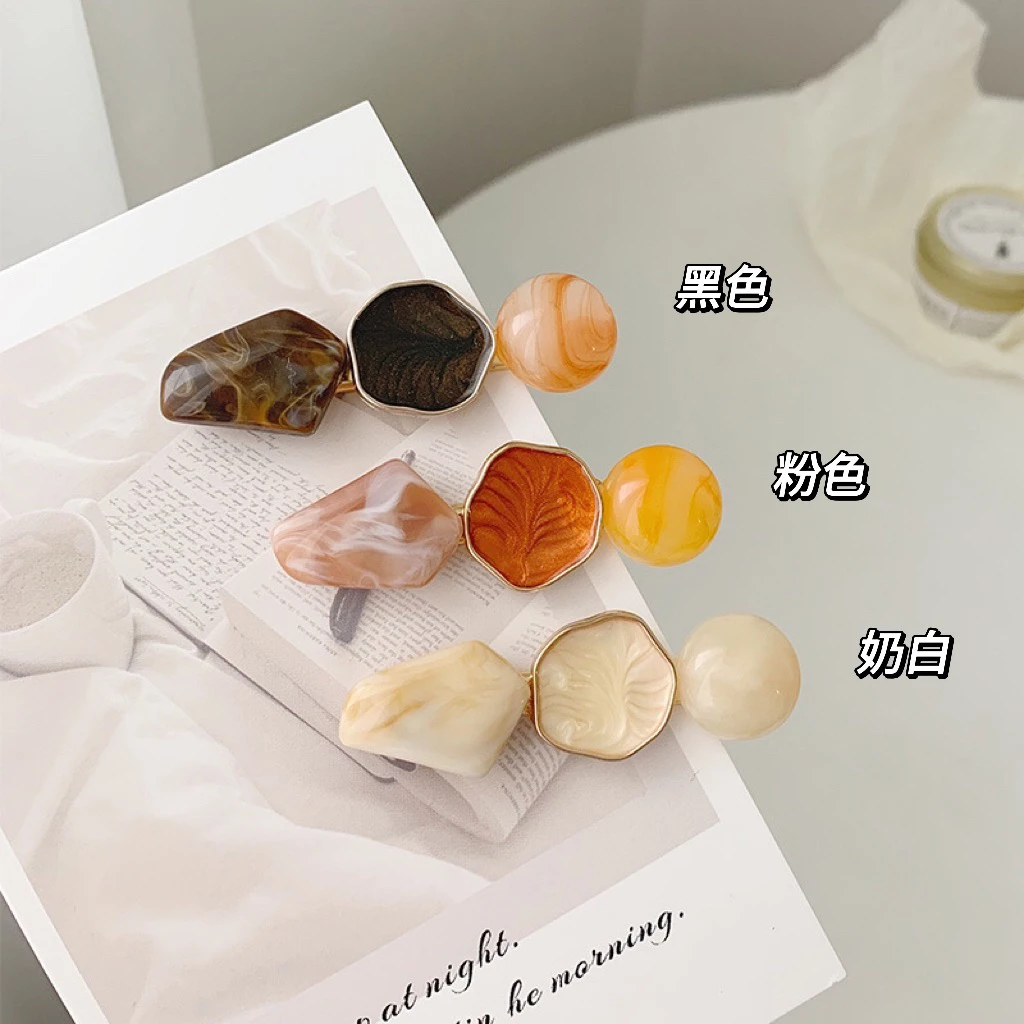 Cuddle 发夹发饰 日韩简约风