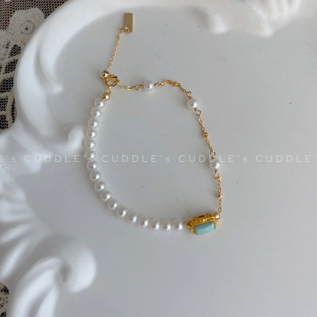 合金手链 CUDDLE 时尚手链 4129