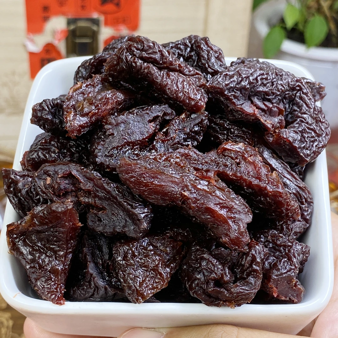 山店长芙蓉李干李子干果肉150g酸甜休闲办公零食芙蓉李干李子干