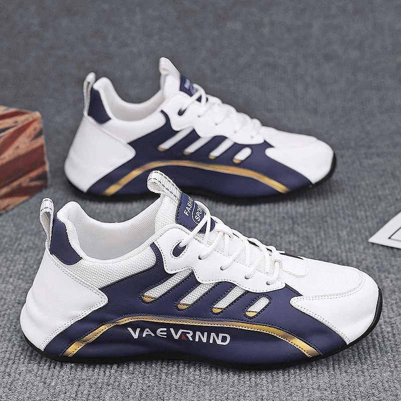 鸿星尔克冬季男鞋2023新款初中学生运动休闲跑步百搭包底小白老爹