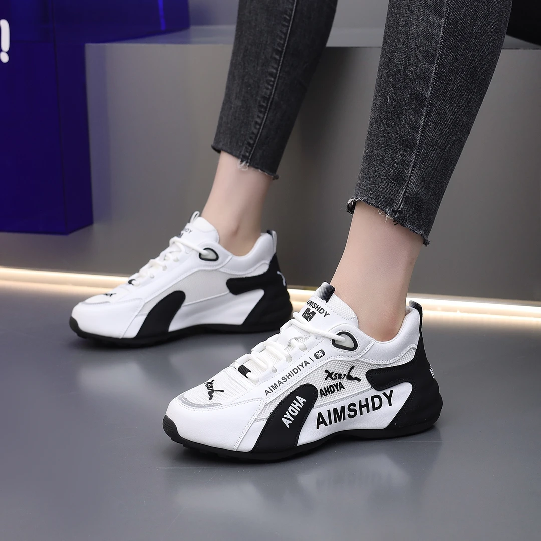 【私人订制】2023年春夏季男女同款新款包底老爹鞋百搭网红时尚时尚