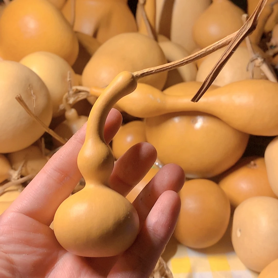 【闪购商品】天然葫芦小****