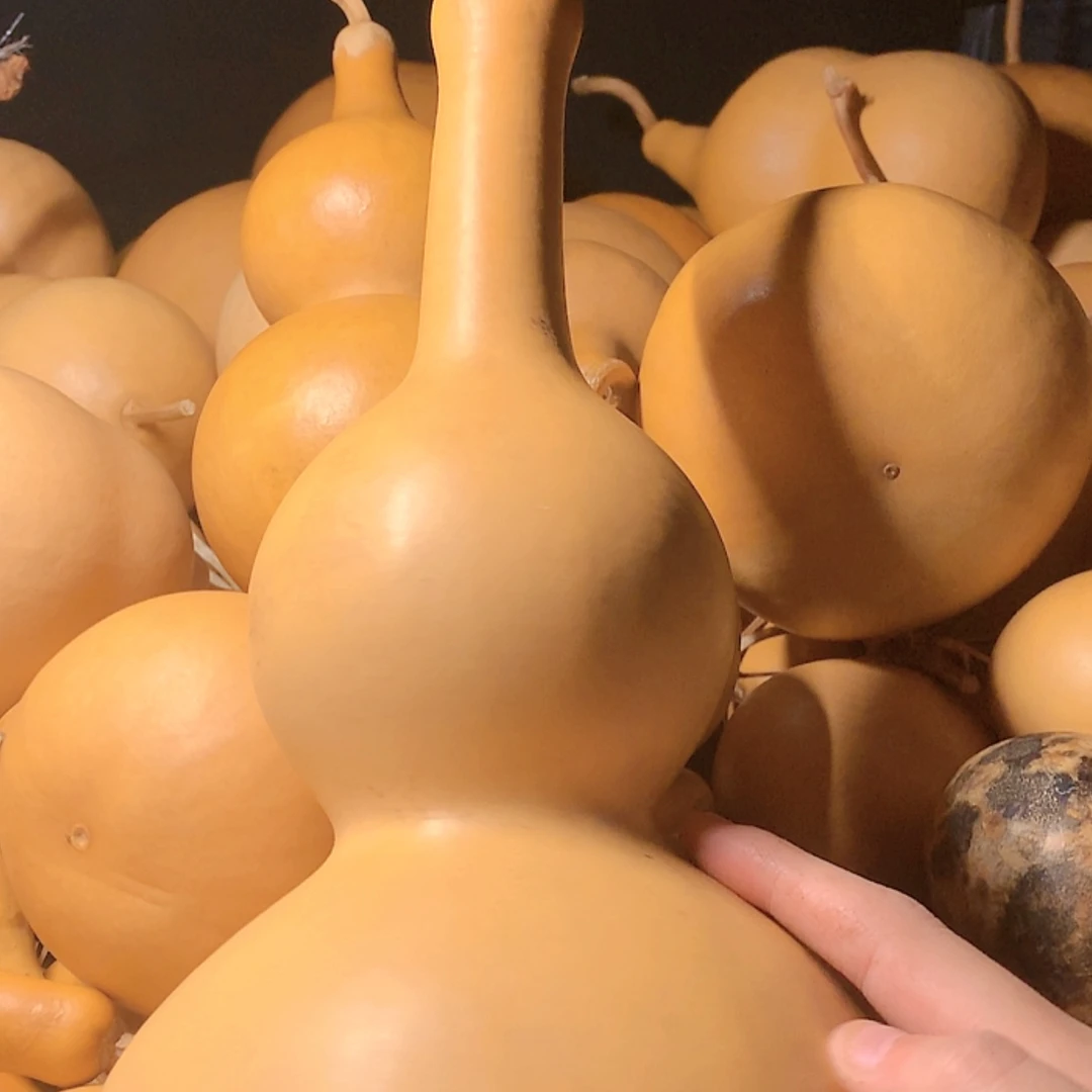 【闪购商品】天然葫芦一*?