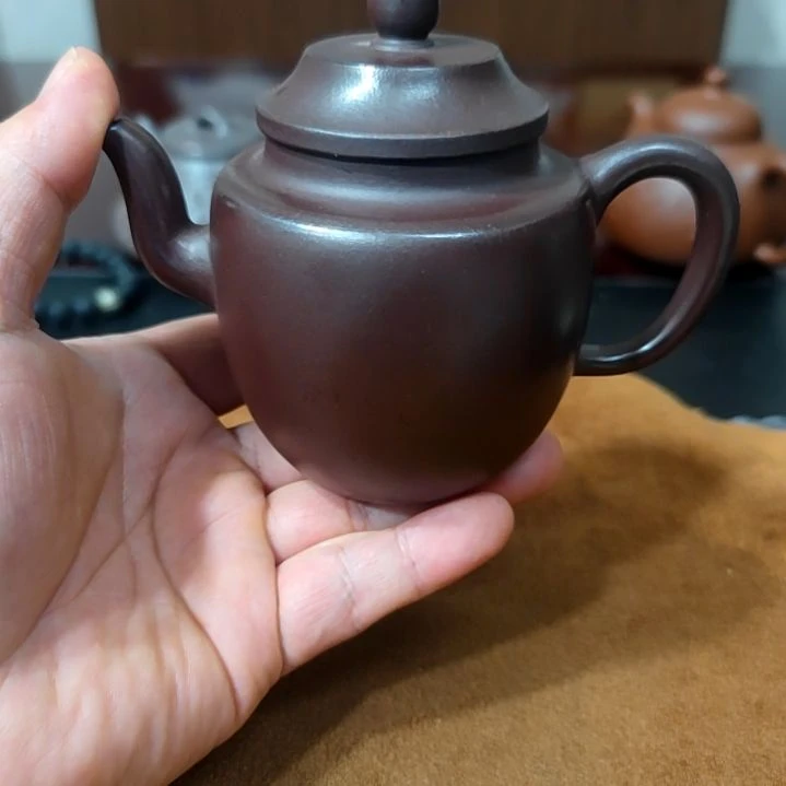 紫砂茶壶宜兴紫砂壶微