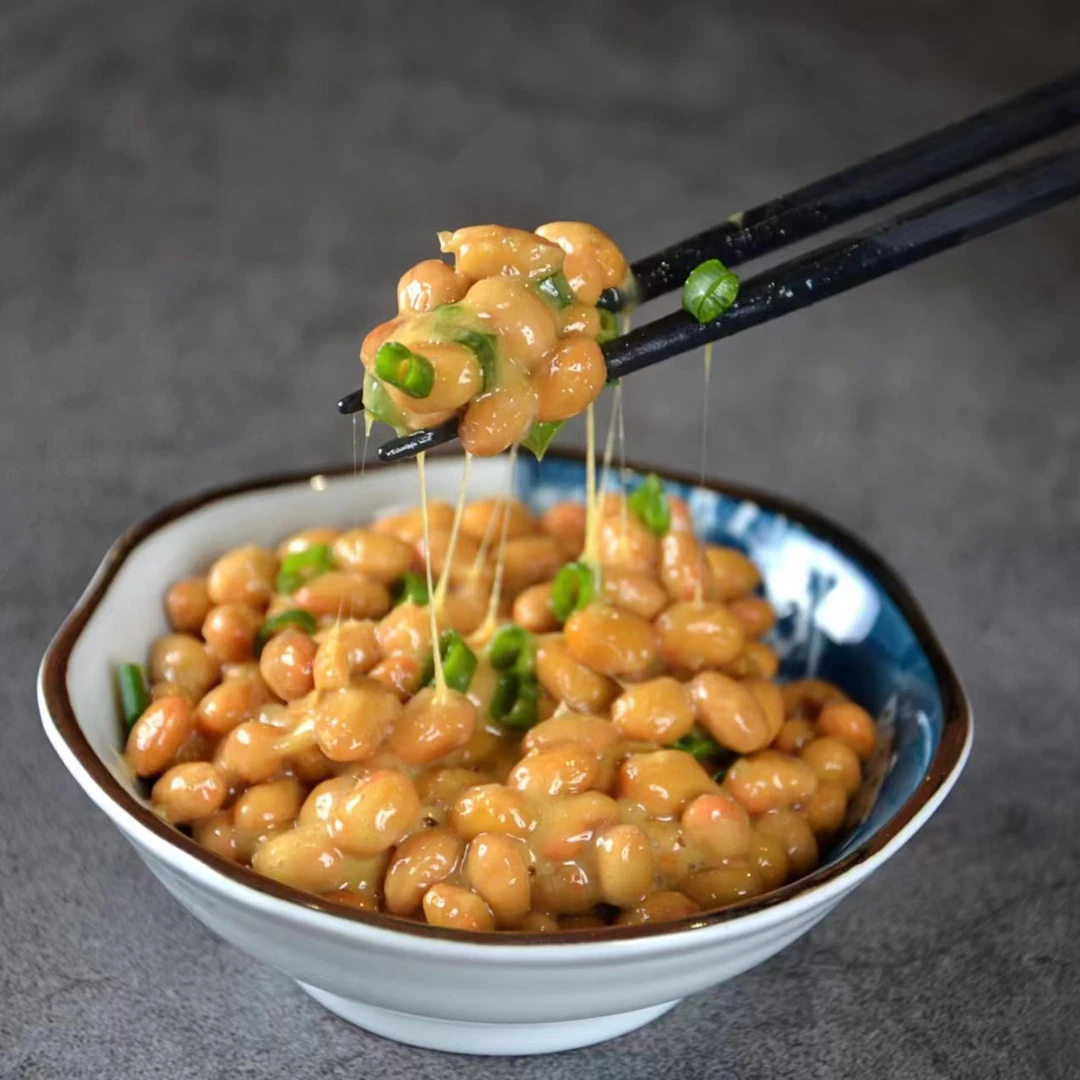 烂豆豉 凤娥奶奶烂豆（中式纳豆） 传统风味 280g/瓶  下饭神器