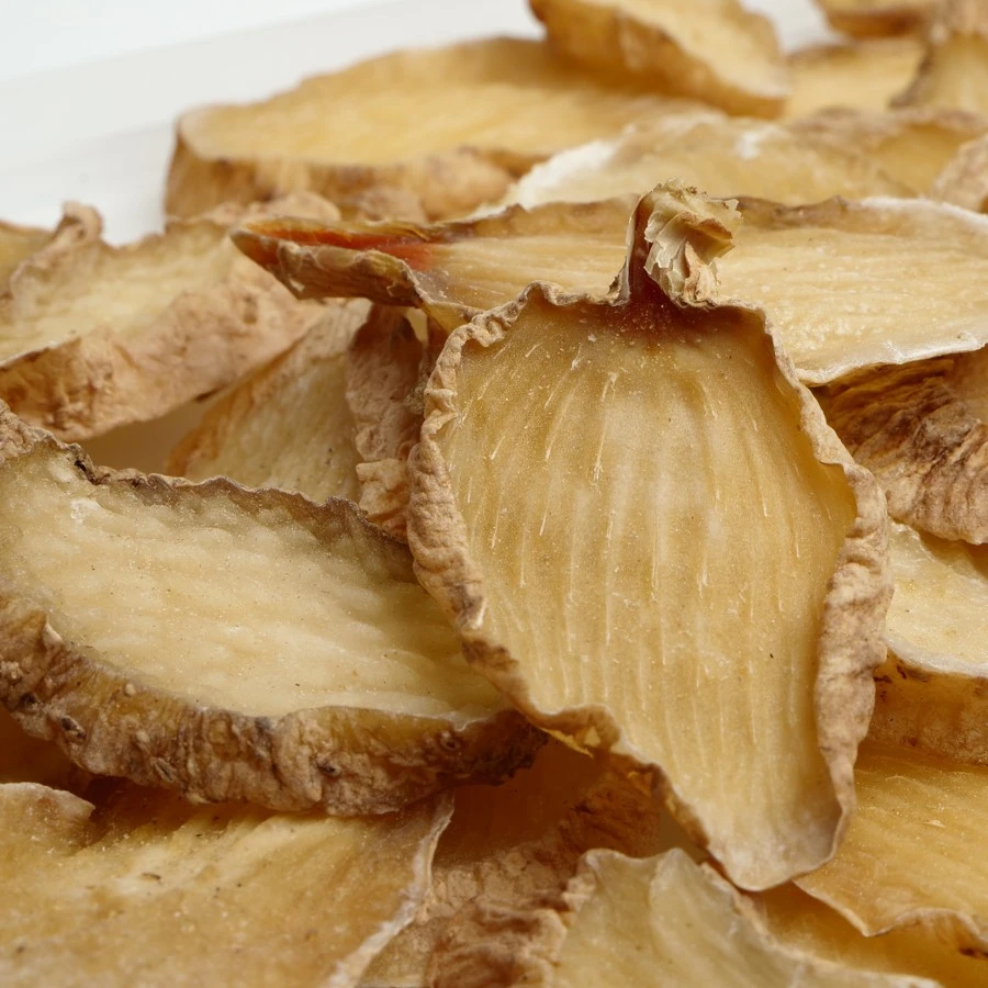 无硫天麻大别山岳西天麻干天麻本色天麻/天麻片250g无硫熏 原产地